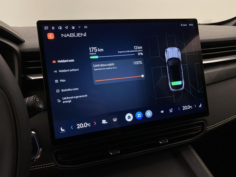 Lynk & Co 01 (2025) 01 CORE PHEV - fotka 49 z 90