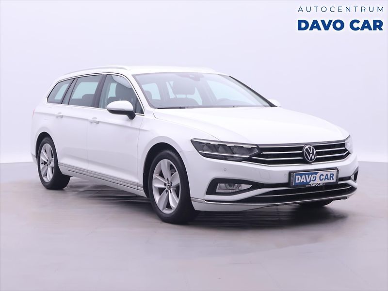 Volkswagen Passat 2,0 TSI 206kW CZ 4x4 DSG DPH - fotografie inzerátu