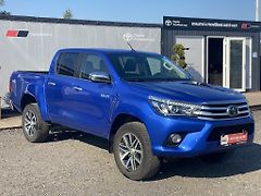 Toyota Hilux 2.4D, ČR, Executive, DPH - fotografie inzerátu