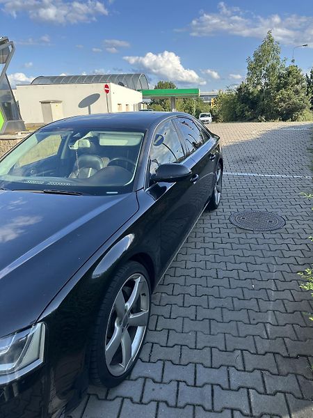 Audi A8 (2013) Design selection - fotka 5 z 18