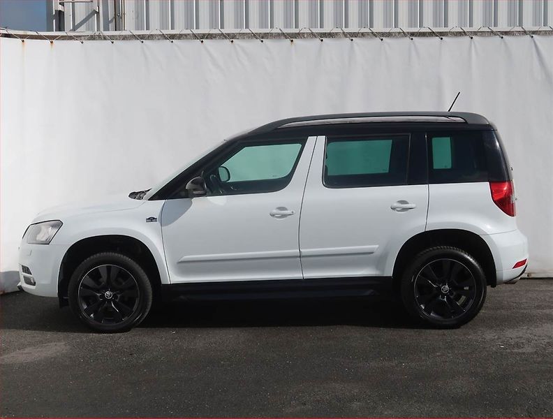 Škoda Yeti (2015) Monte Carlo 1.4 TSI, Bi-Xenony - fotka 3 z 19