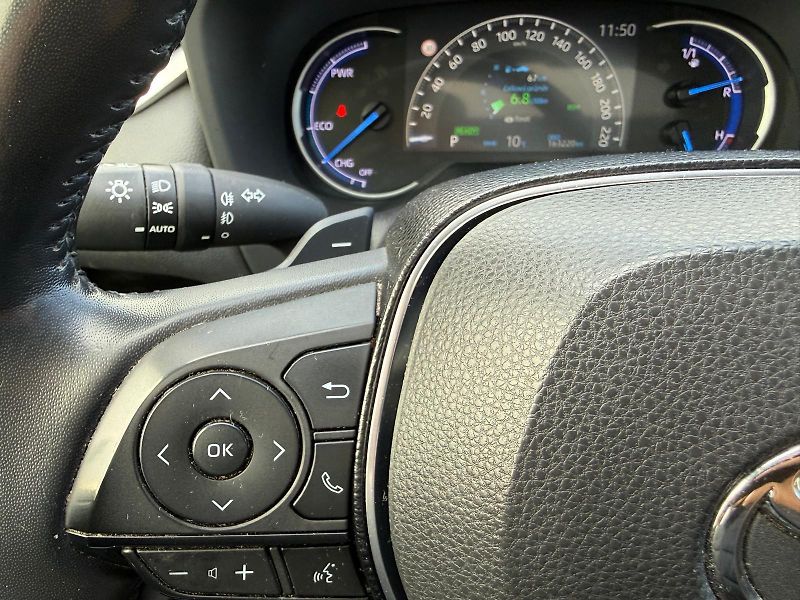 Toyota RAV4 2.5 HSD e-CVT AWD Executive Sk - fotka 17 z 30