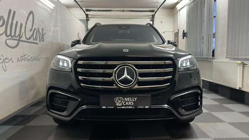 Mercedes-Benz GLS 450 d / 4 MATIC - fotka 2 z 69