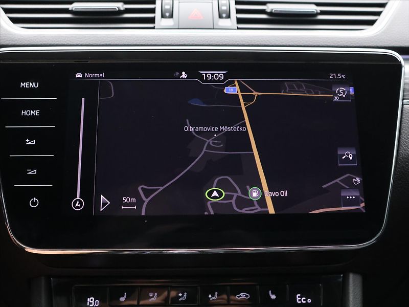 Škoda Superb iV 1,4 TSI 115kW Style DSG CZ - fotka 20 z 30
