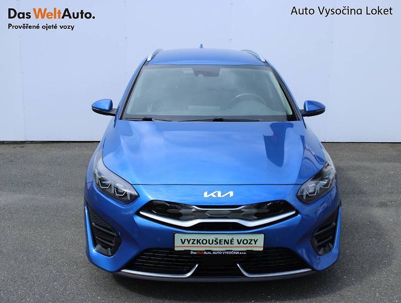 Kia Ceed (2022) PHEV 1.6 GDI  Premium 104kW - fotka 4 z 35