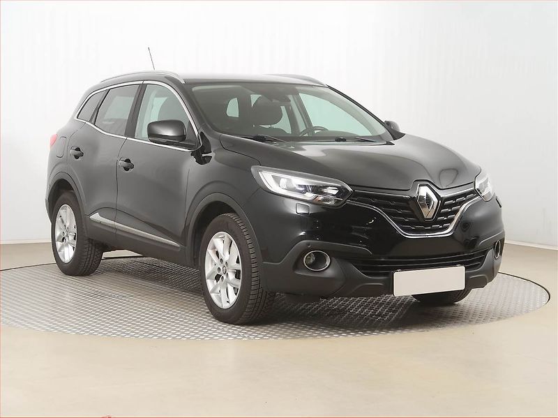 Renault Kadjar (2018) 1.2 TCe, Tempomat - fotografie inzerátu