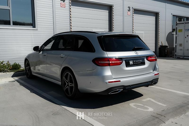 Mercedes-Benz Třídy C (2019) C 300d Kombi 180kW - fotka 8 z 43