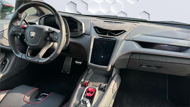 Lamborghini Ostatní (2025) Temerario Allegerita - fotka 8 z 13