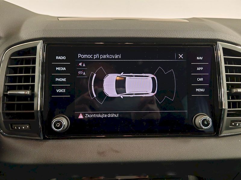 Škoda Karoq (2021) 1.5 TSI 110 kW DSG Style - fotka 10 z 28