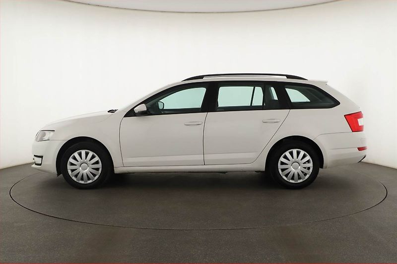 Škoda Octavia (2016) 1.6 TDI - fotka 3 z 13