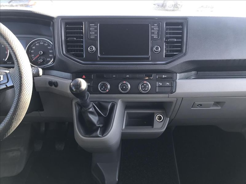 Volkswagen Crafter 2,0 - fotka 12 z 14