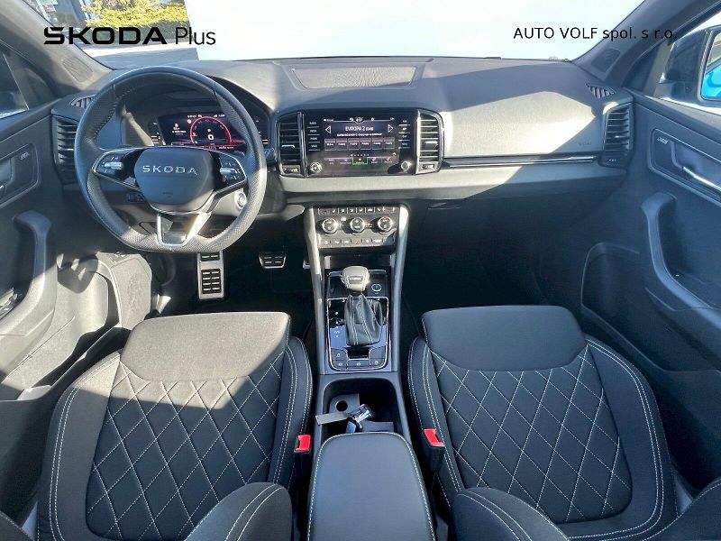 Škoda Karoq (2025) Sportline 1.5TSi 110kW 7°autom - fotka 5 z 30