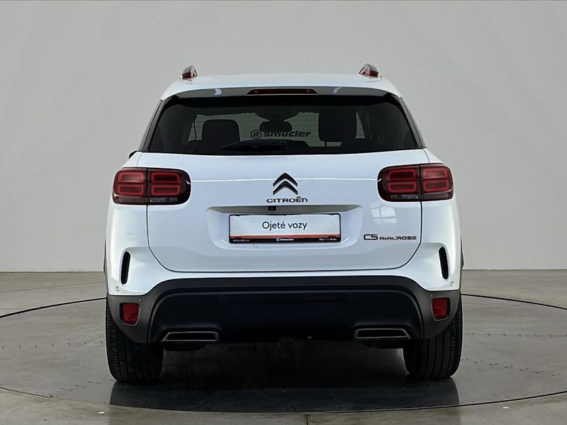 Citroën C5 Aircross Feel - fotka 17 z 26