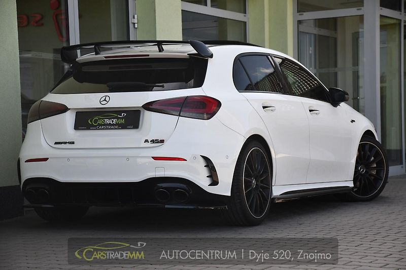 Mercedes-Benz Třídy A A35 LOOK A45S - STAGE 2 - fotka 5 z 54