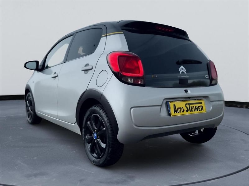 Citroën C1 1,0 VTi, JCC+,Carplay,Kamera - fotka 7 z 28