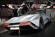 Dokonalý McLaren Speedtail