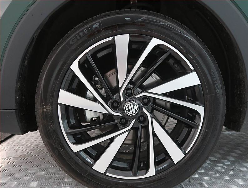 MG ZS (2025) Exclusive Hybrid+ - fotka 15 z 22