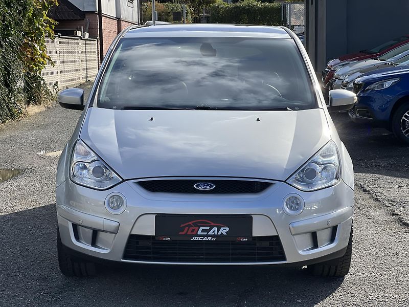 Ford S-MAX 2.0TDCi 103kw AUTOMAT TEMPOMAT - fotka 2 z 40
