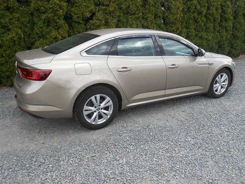 Renault Talisman 1.5DCi, NAVI, LED!! - fotka 5 z 34