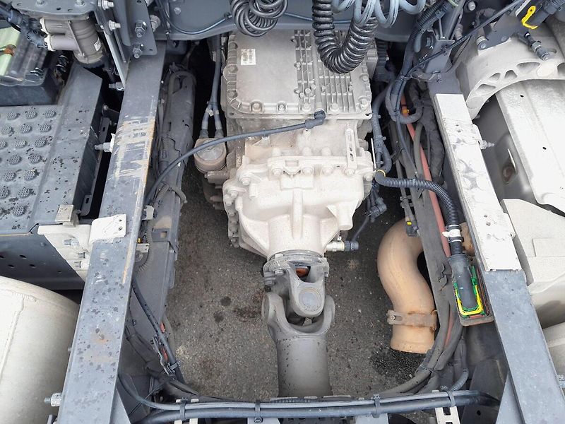 Volvo FH 460 I-Safe LowDeck - fotka 7 z 40