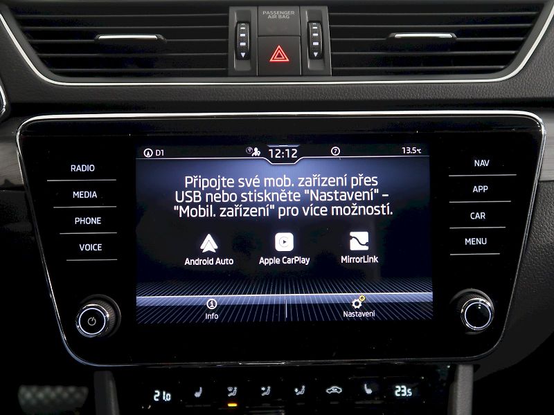 Škoda Superb (2021) STYLE PLUS 2.0TDI 147KW DSG 4x - fotka 28 z 40