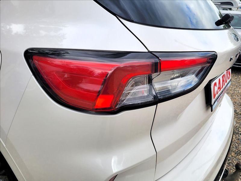 Ford Kuga 1,5 Již není k dispozici - fotka 44 z 50