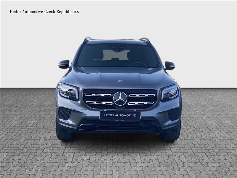 Mercedes-Benz GLB 200 d 4M Progressive - fotka 8 z 29