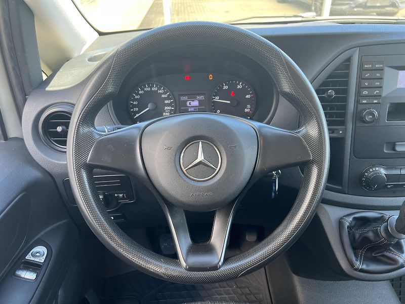 Mercedes-Benz Vito (2015) 111CDI L TOURER PRO - fotka 12 z 27