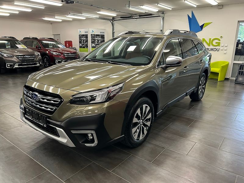 Subaru Outback (2023) 2.5 TOURING 2023 | Záruka - fotka 4 z 52