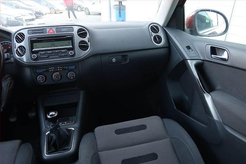 Volkswagen Tiguan (2009) Sport 1.4 TSI, 4X4 - fotka 8 z 18