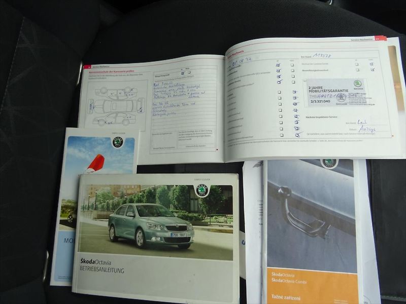 Škoda Octavia 1,2 TSi 77 kW - fotka 13 z 28