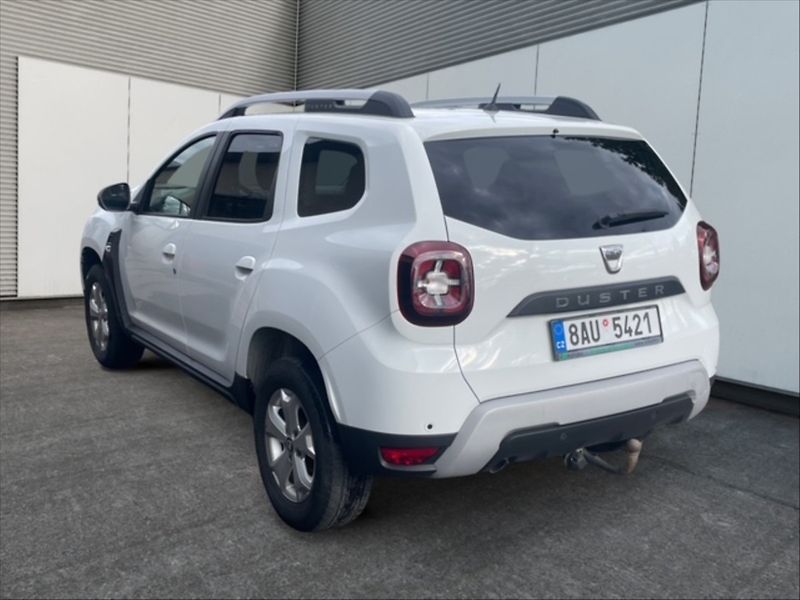 Dacia Duster 1,5 BDCI Comfort 4x4 - fotka 4 z 11