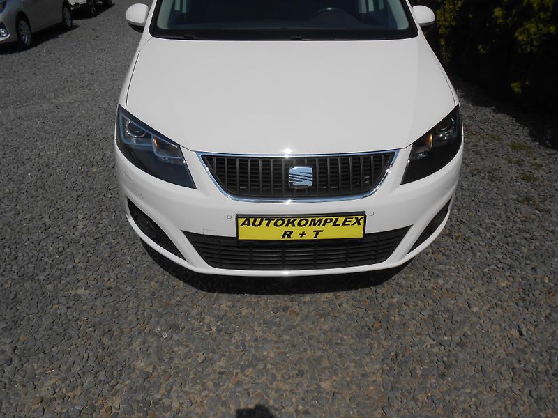 Seat Alhambra 7míst,xenon,panorama. - fotka 27 z 28
