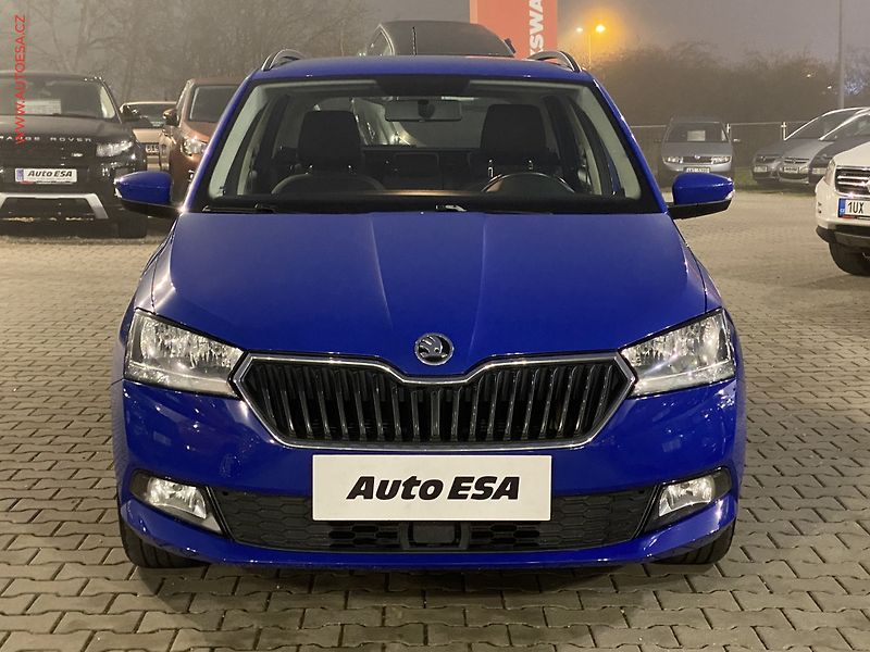 Škoda Fabia (2021) 1.0 TSi, 1.maj,ČR, Ambition - fotka 2 z 16