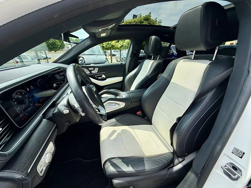 Mercedes-Benz GLE (2022) 400 d 4MATIC kupé - fotka 26 z 49