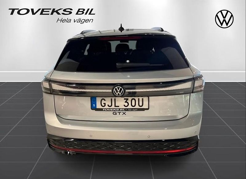 Volkswagen ID.7 Tourer GTX 360 kam Masáž HuD Tažné - fotka 8 z 19