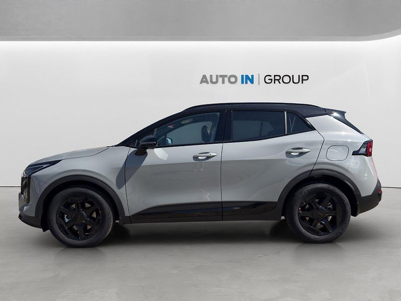 Kia Sportage (2026) 1.6 T-GDI 110kW 4x2 Black Edi - fotka 3 z 8