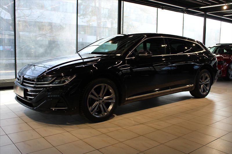 Volkswagen Arteon TDi DSG R-Line Shooting Brake - fotka 3 z 35