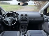 Volkswagen Touran 1,6 TDi BLUEMOTION STYLE - náhled 18