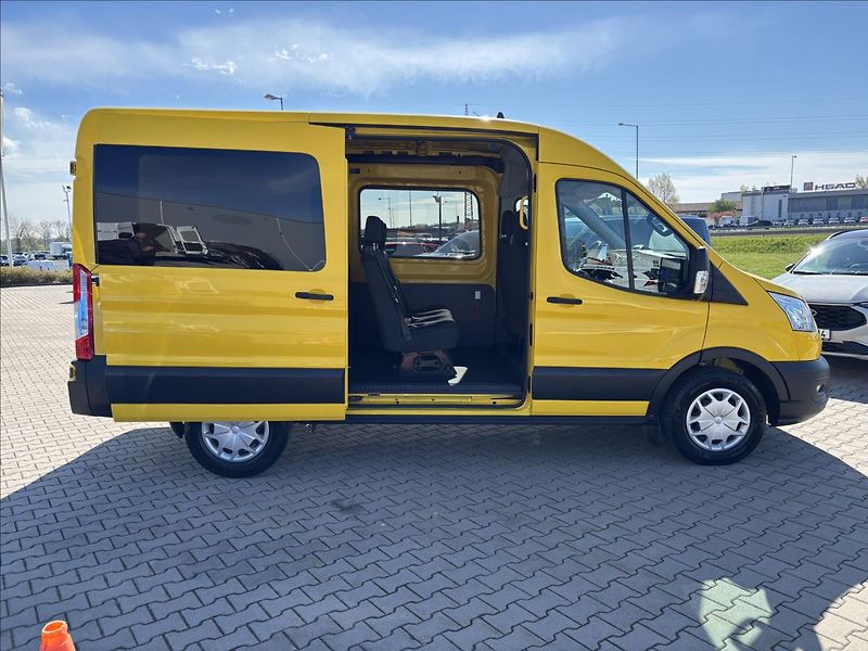 Ford Transit 2,0 EcoBlue Mhev 96kW K.Van L2 - fotka 12 z 33