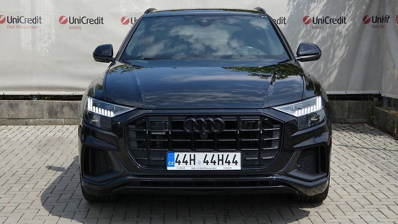 Audi Q8 50 TDi quattro Tiptronic - fotka 2 z 29