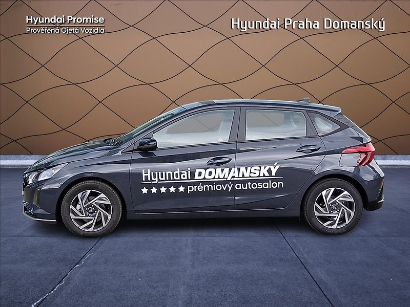 Hyundai i20 1,0   1,0 TGDI,DCT,Wave - fotka 3 z 9