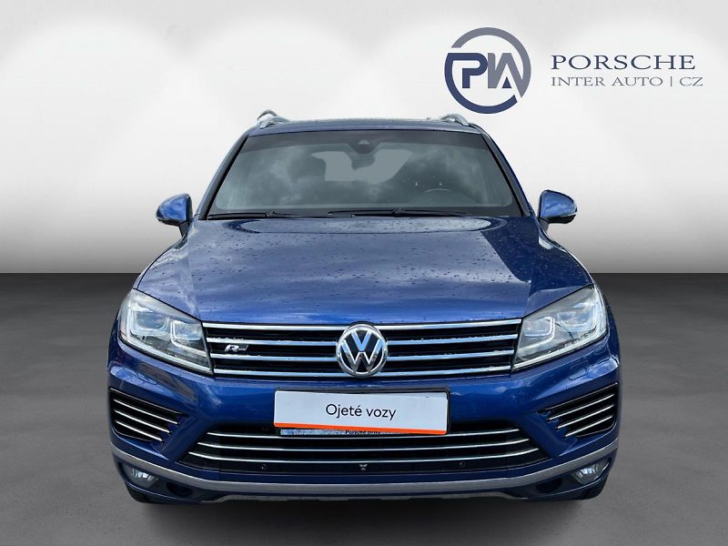 Volkswagen Touareg (2018) 3.0TDi V6 193kW R-line 4MOTTIO - fotka 3 z 24