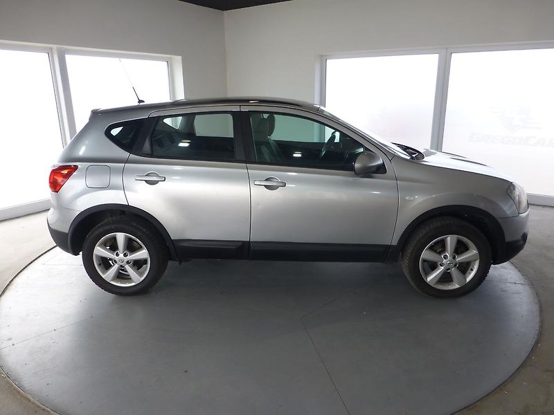 Nissan Qashqai (2008) 1,5DCI*DIGI*ALU*PANORAMA - fotka 4 z 25