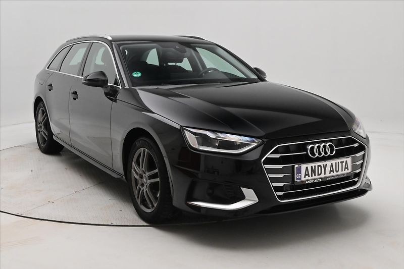 Audi A4 2,0 40TDI 150 kW S-Tronic Záru - fotka 3 z 34