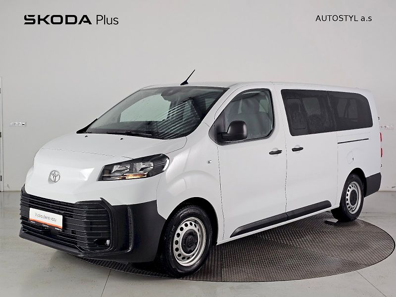 Toyota ProAce Verso (2024) 2.0D 106kW L2 COMBI 8MÍST - fotografie inzerátu