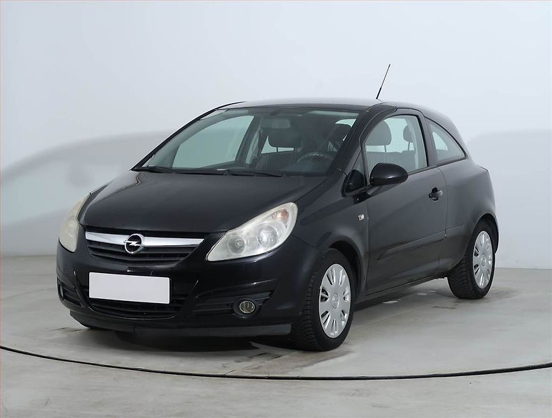 Opel Corsa (2007) 1.4, po STK, dobrý stav - fotka 2 z 15