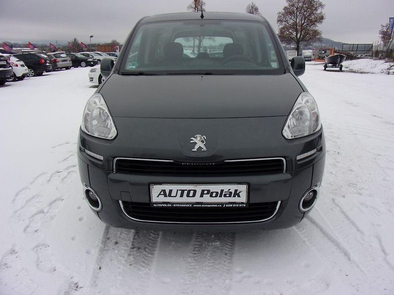 Peugeot Partner Tepee 1,6 HDI - fotka 1 z 14