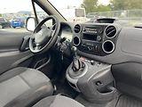 Citroën Berlingo (2017) 1.6 HDI 3MÍSTA - náhled 11