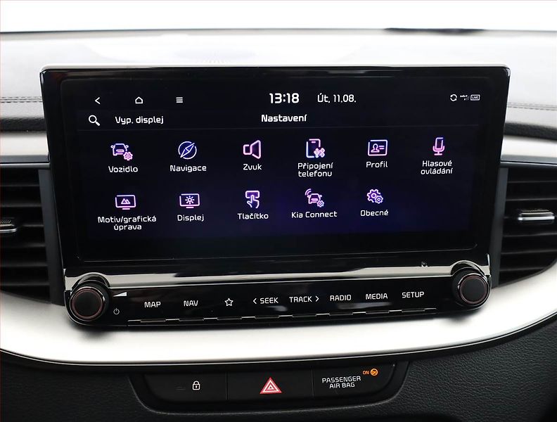 Kia Ceed (2025) 1.5 T-GDI - fotka 15 z 21